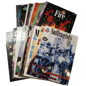 Kids Discover Magazine LOT OF 25 History Science Homeschool Learning Education